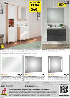 XXXL Lesnina katalog akcije – veljaven od 14.09.2026 | Stran: 12