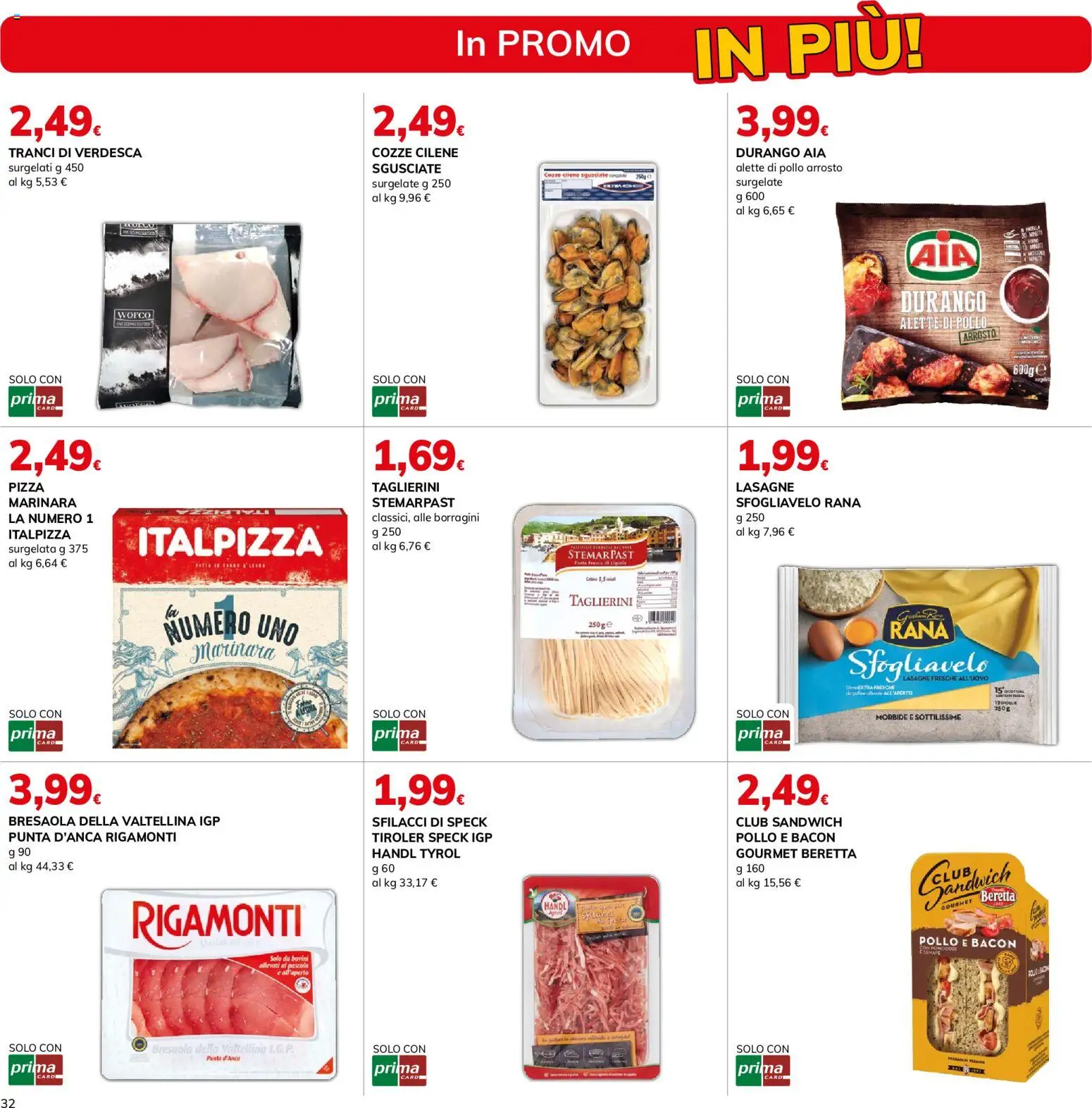 Volantino Basko del 30/06/2026 | Pagina: 32