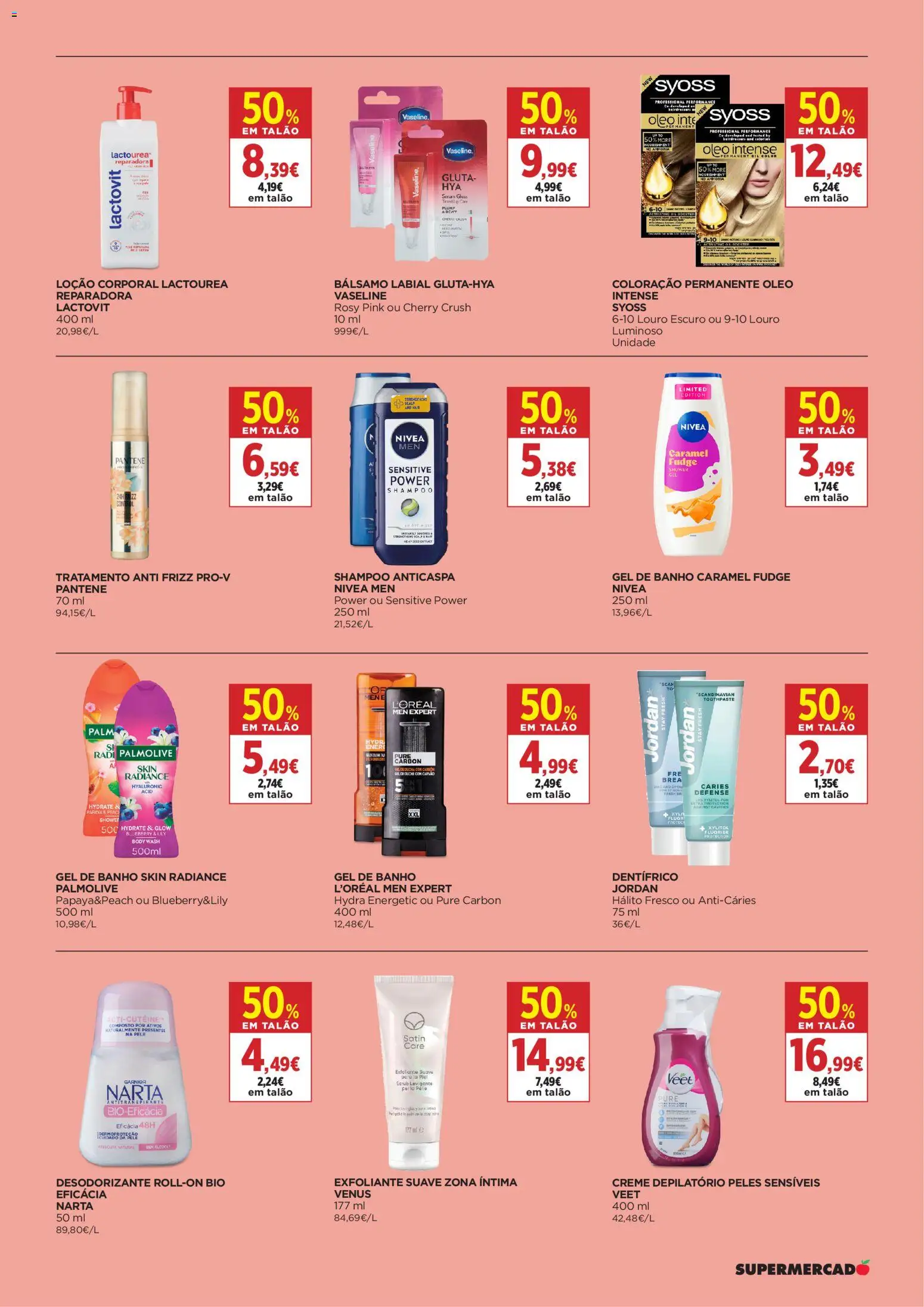 El Corte Ingles folheto │ válido de 18/09/2026 | Página: 11 | Produtos: Gloss, Loção corporal, Gel de banho, Desodorizante