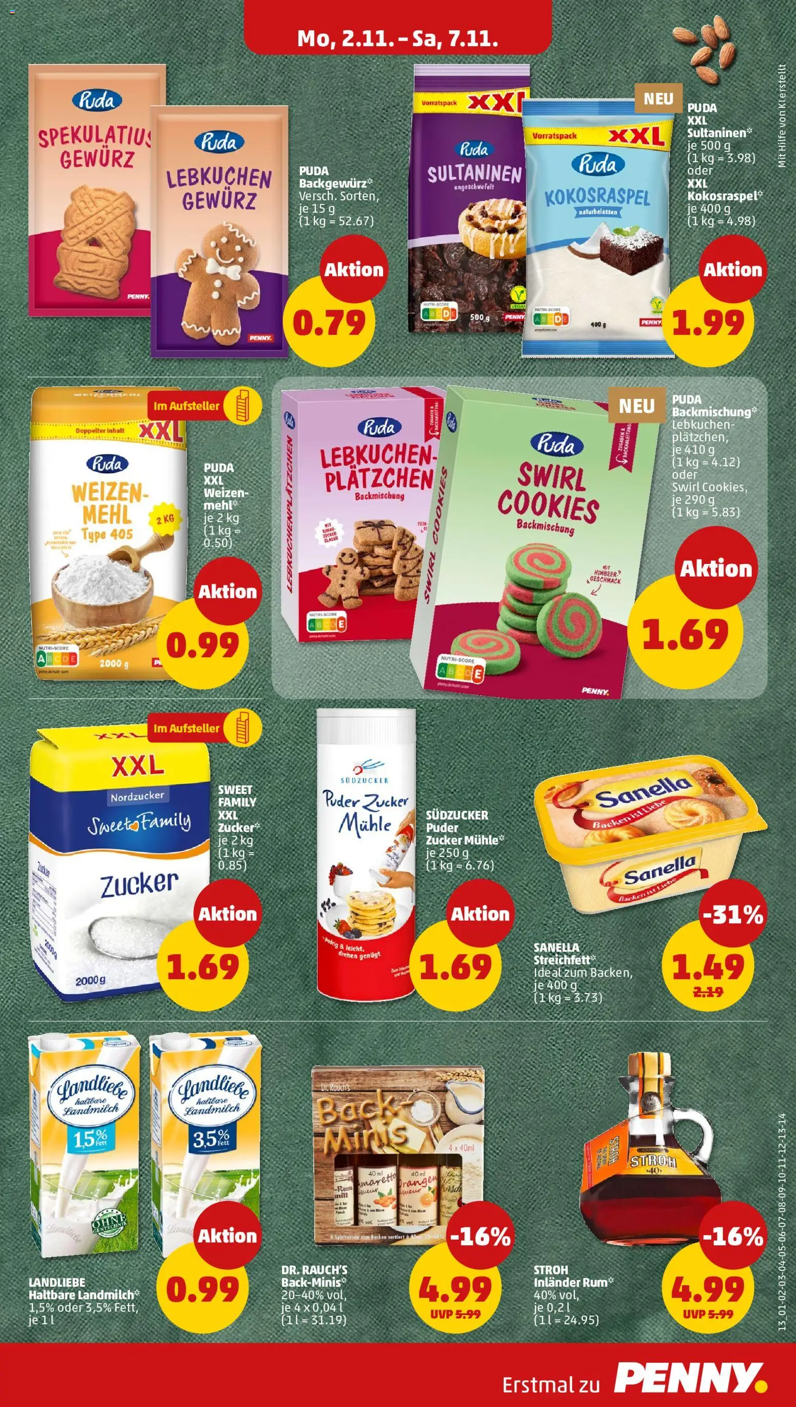 Penny Prospekt – gültig ab 02.11.2026 | Seite: 13