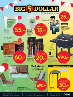 Bigdollar - Tilbudsavis gyldig fra 29.05.2026 | Side: 16