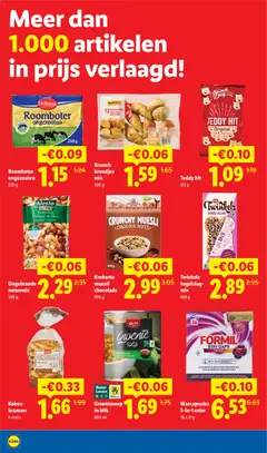 Lidl folder week 38 - Voorbeeld van een folder van Lidl, geldig van 14-09-2026 | Pagina: 27