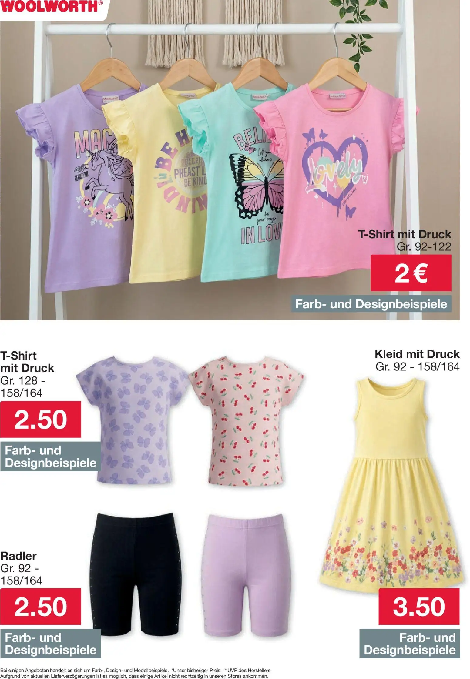 Woolworth Prospekt – gültig ab 29.05.2026 | Seite: 14 | Produkte: Radler, Kleid