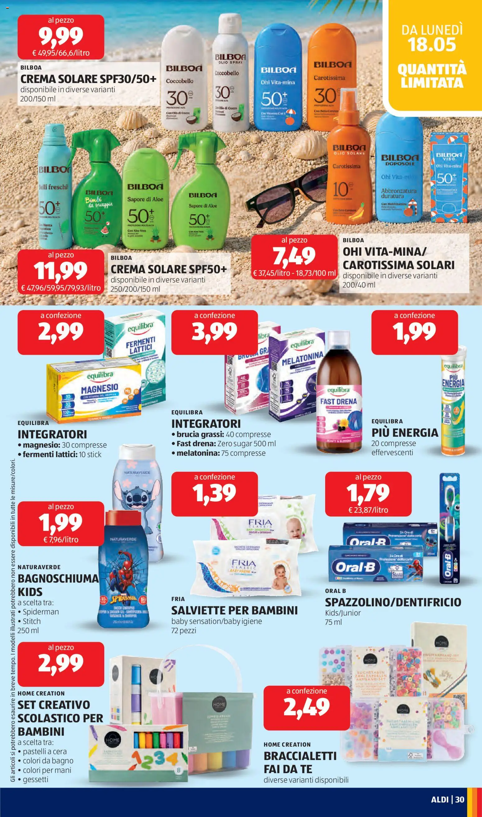 Volantino Aldi del 18.05.2026 | Pagina: 31