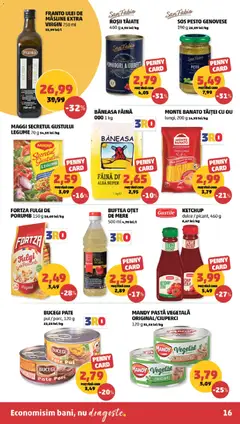 Ofertele PENNY valabile de la 30.09.2026 | Pagină: 16