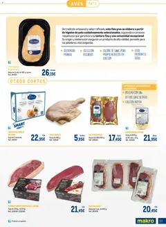Vista previa Makro Expertos en carnes Canarias válido desde el 01/06/2026 | Página: 51