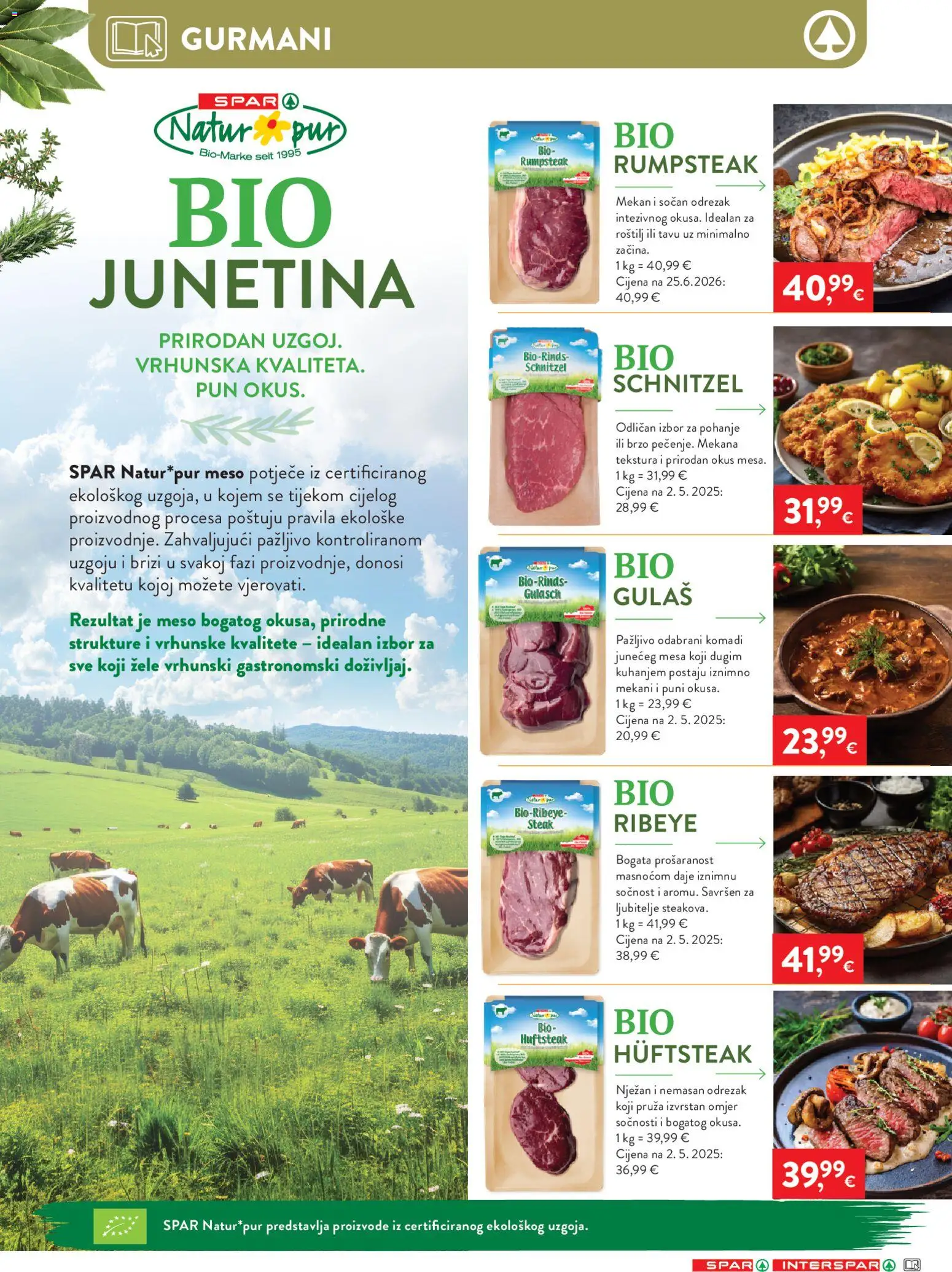 Interspar katalog | vrijedi od 07.10.2026 | Stranica: 10