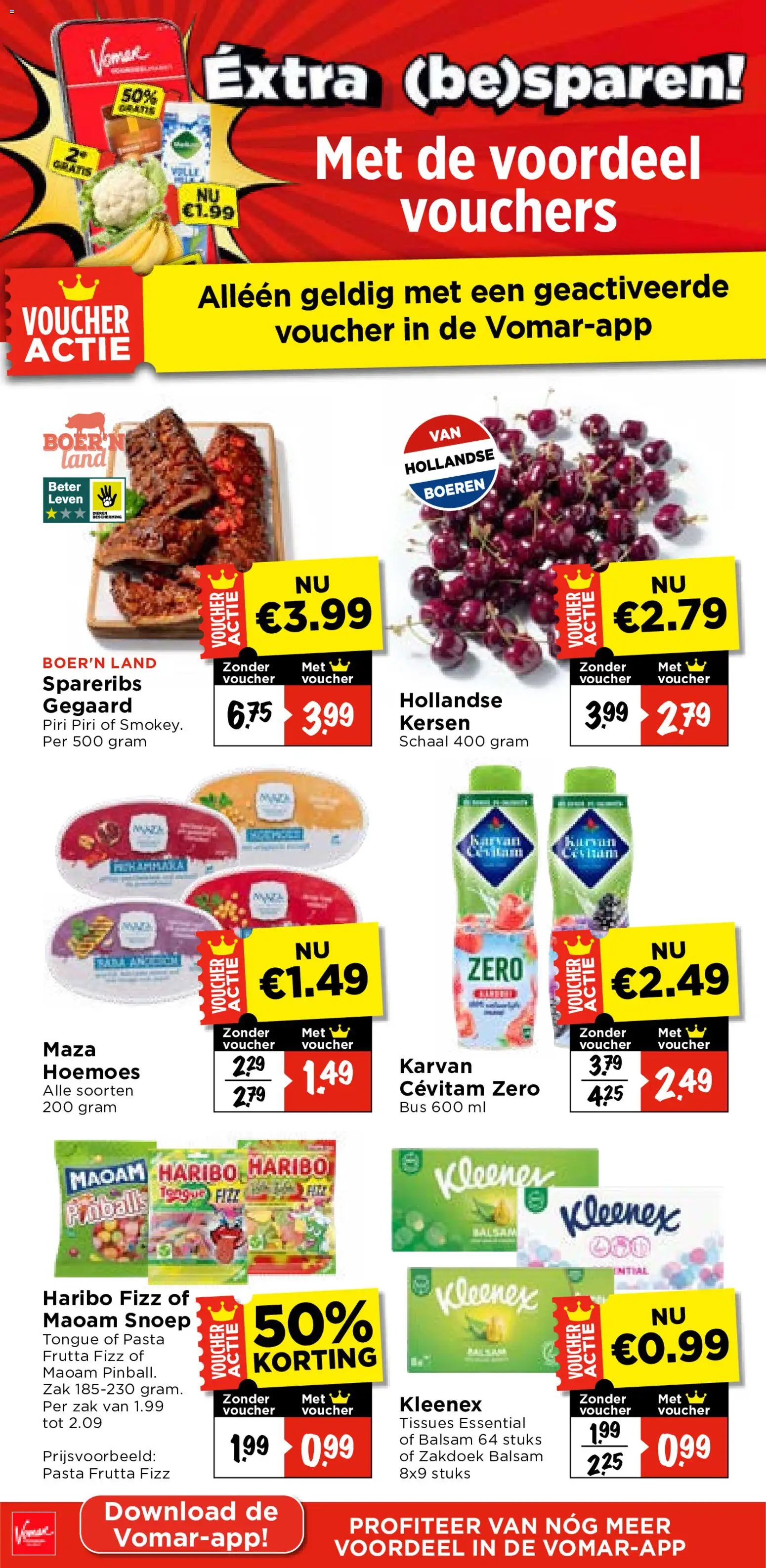 {H1} | Pagina: 2 | Producten: Kersen, Pasta, Zak, Tissues