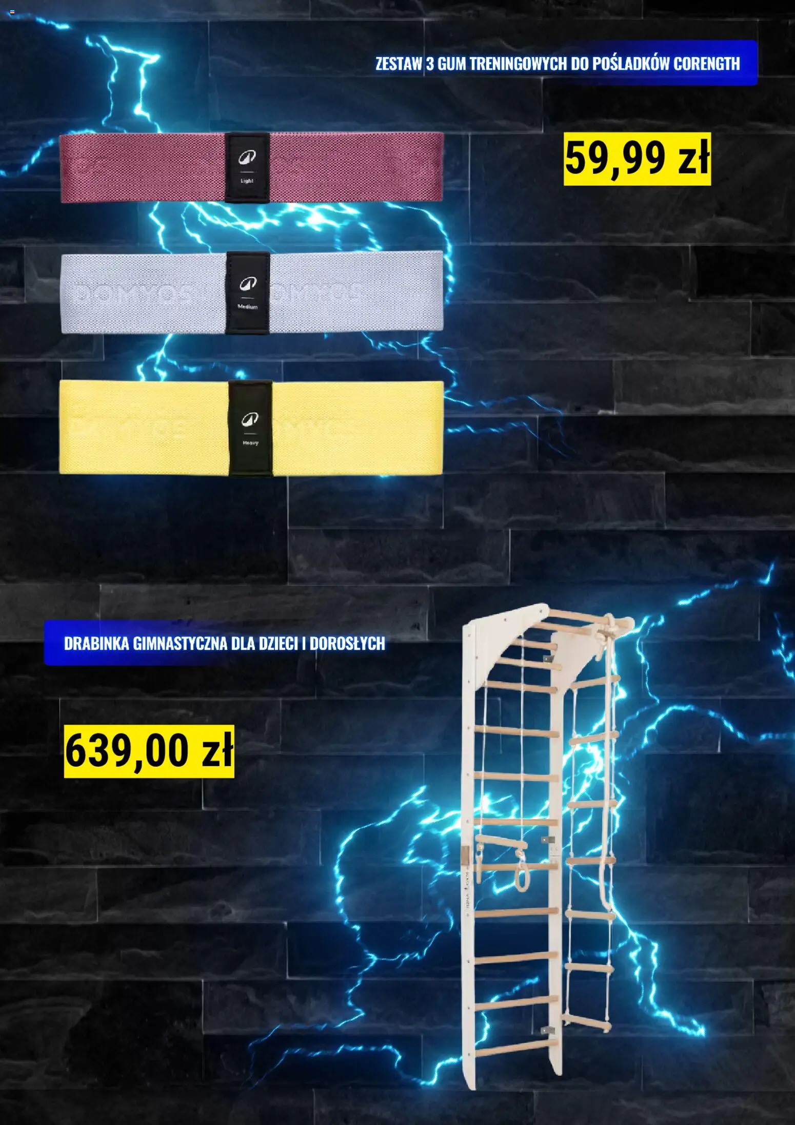 Decathlon Gazetka - Oferta sezonowa od 01.11.2026 | Strona: 3