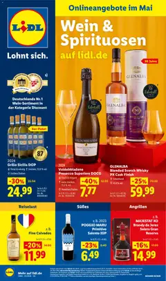 Lidl Prospekt ab 01.05.2026 gültig