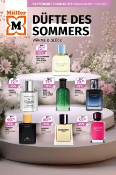 Müller aktionen Beauty-Highlights ab 04.06.2026 gültig
