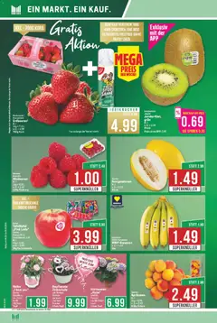 Marktkauf Prospekt 	 ab 04.05.2026 gültig | Seite: 4 | Produkte: Tasche, Korb, Grat, Sahne