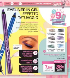 Anteprima del volantino Catalogo Stanhome 15 2026 valido a partire dal 29/09/2026 | Pagina: 75