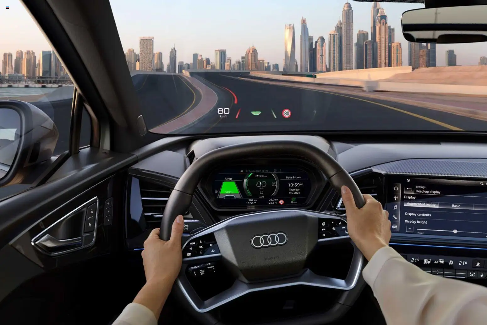 Audi Q4 e-tron / Q4 Sportback e-tron – gültig ab 01.10.2025 | Seite: 89