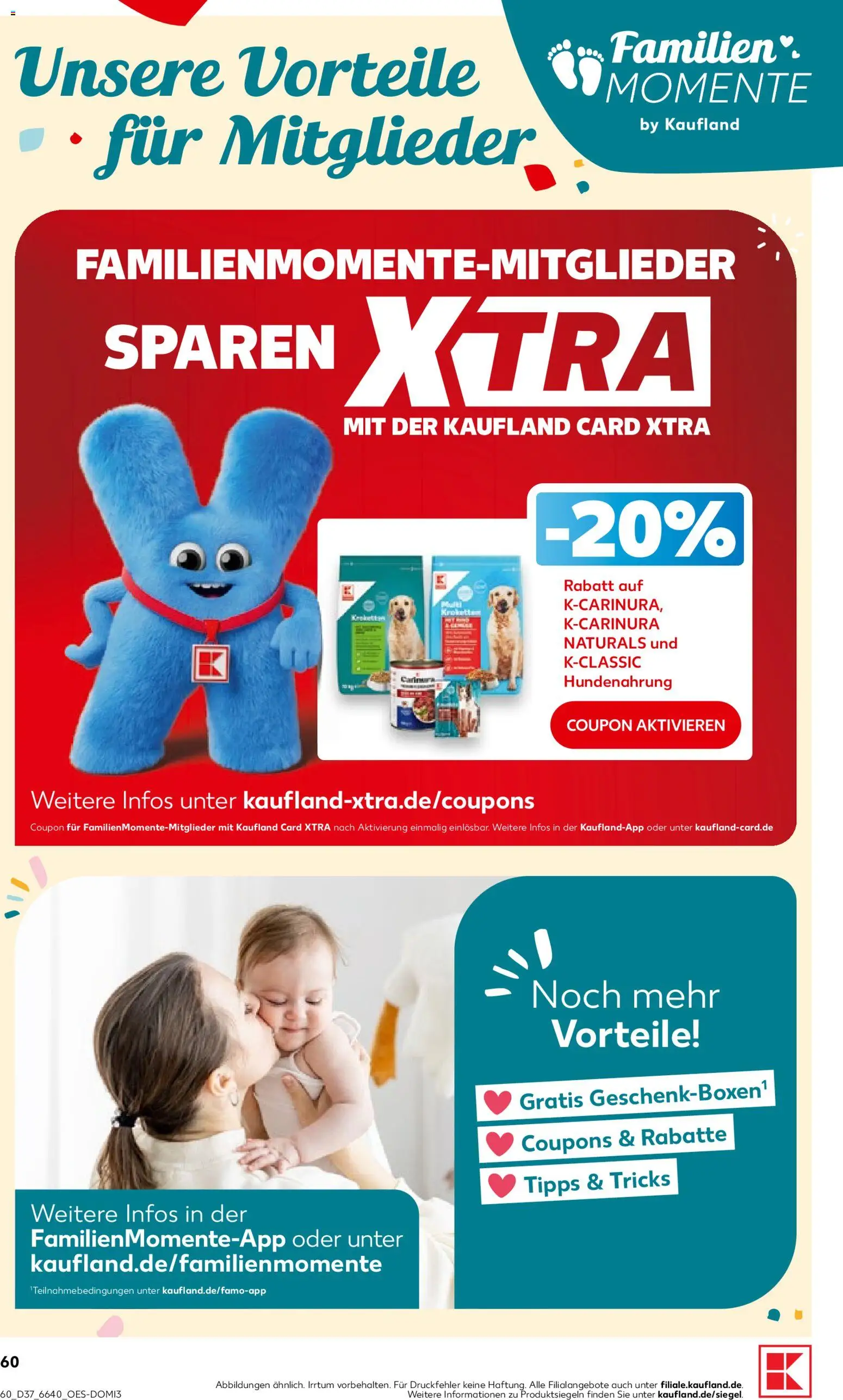 Kaufland Německo leták od 10.09.2026 | Strana: 60