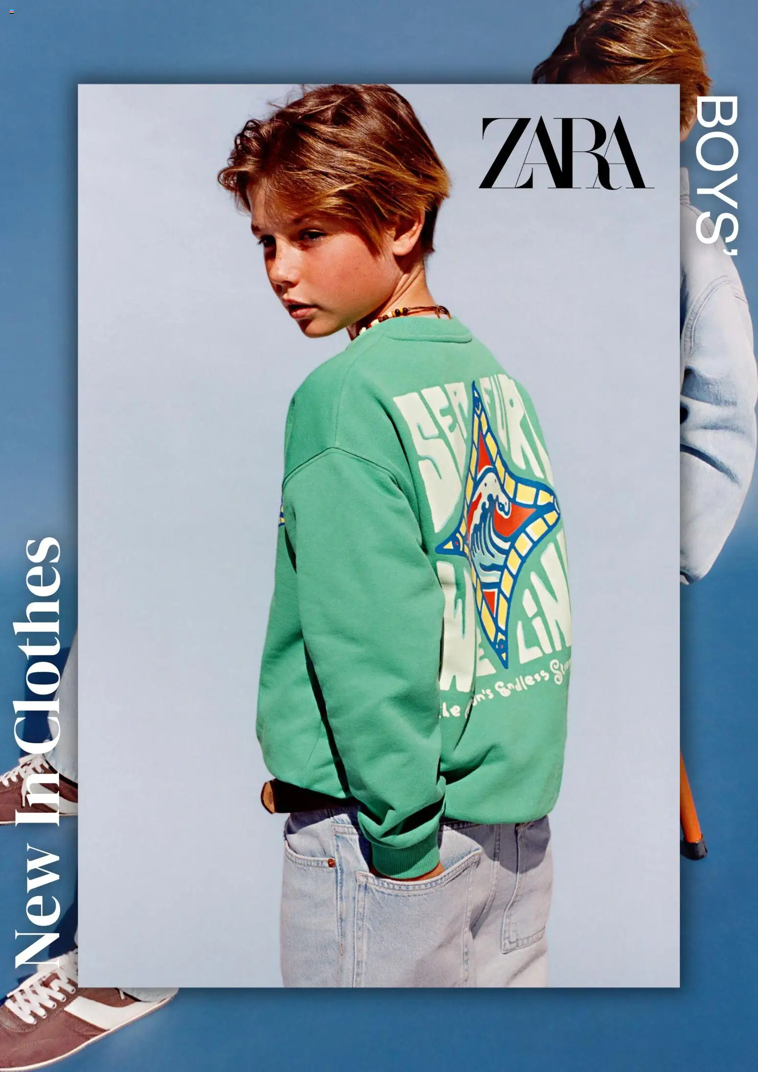 Zara promocje Boys od 01.05.2026 | Strona: 1