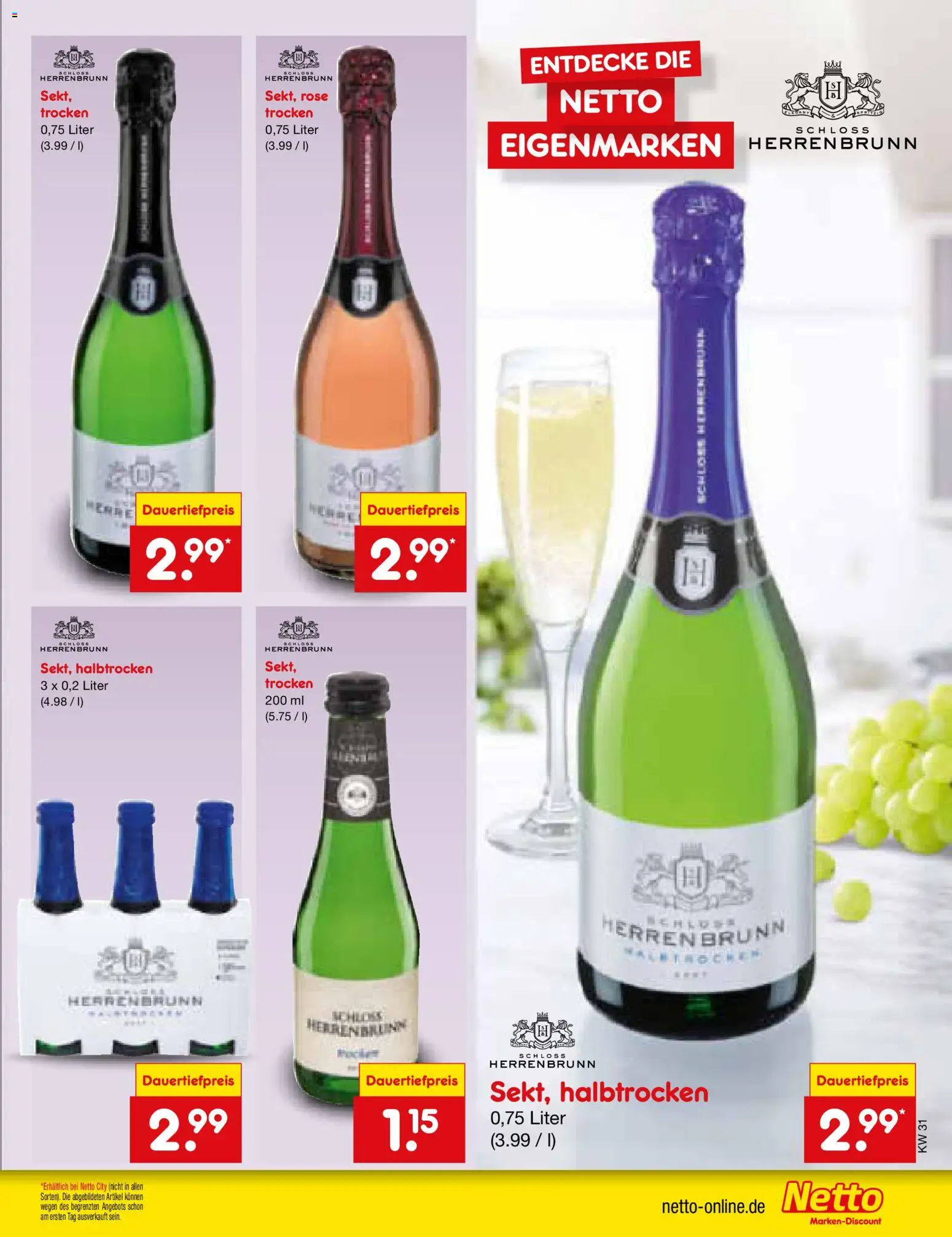 Netto Marken-Discount Prospekt – gültig ab 27.07.2026 | Seite: 7
