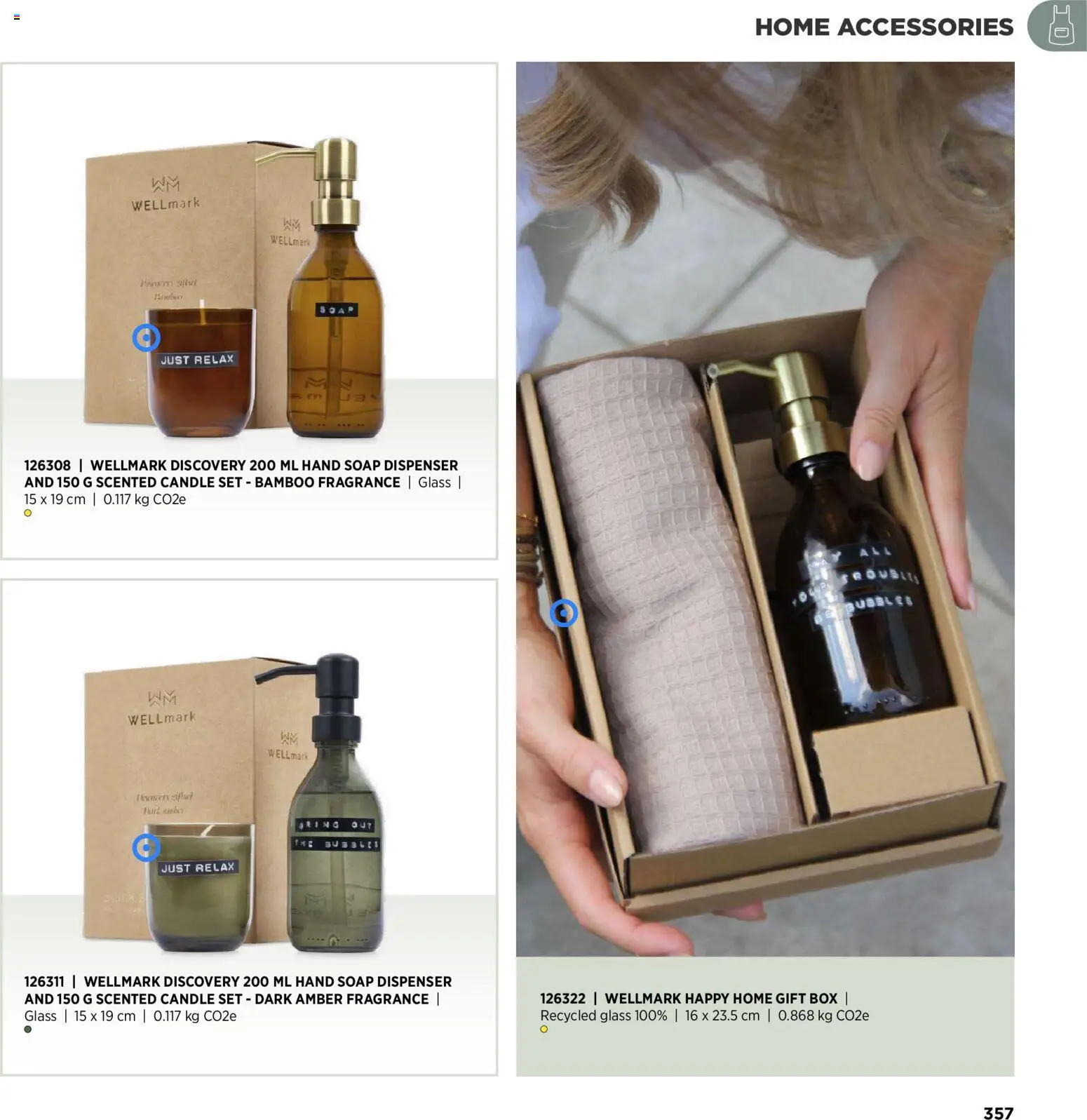 Sapo Giveaways Inspiration Guide – σε ισχύ από 14/01/2026 | Σελίδα: 357