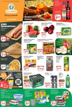 Globus Prospekt ab 13.07.2026 gültig