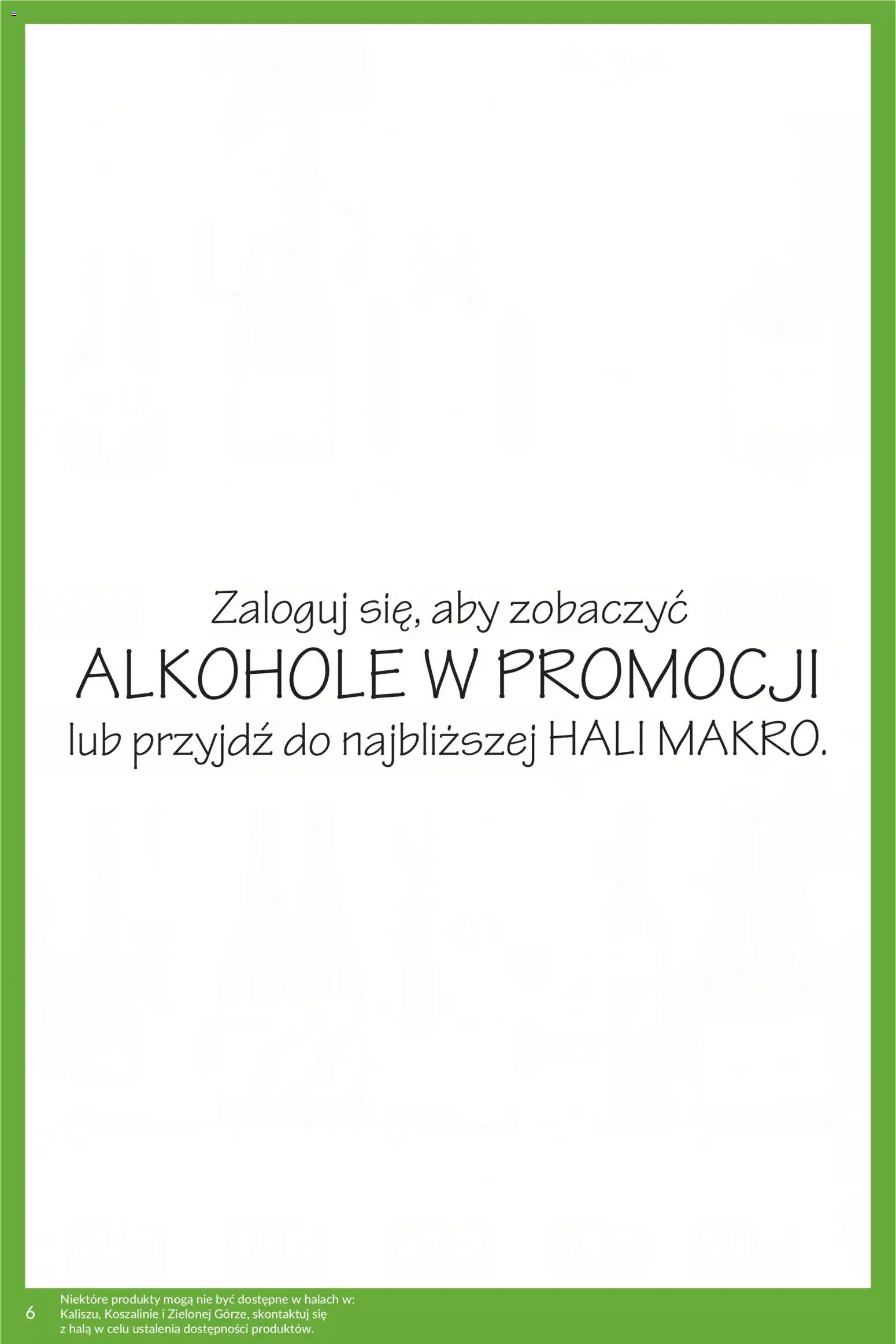 Makro gazetka - Uroczystości od 12.05.2026 | Strona: 6
