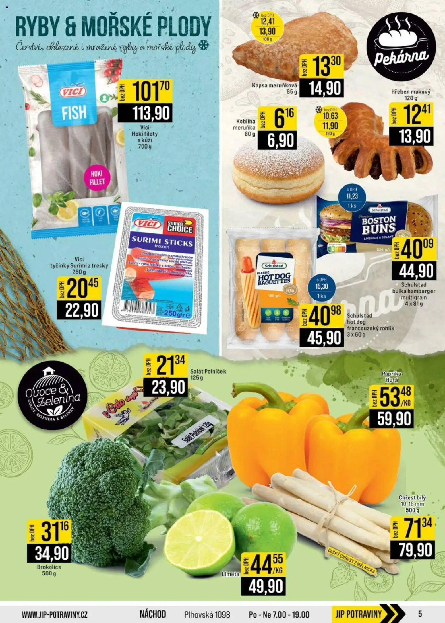 Jip leták - Cash & Carry od 06.05.2026 | Strana: 5