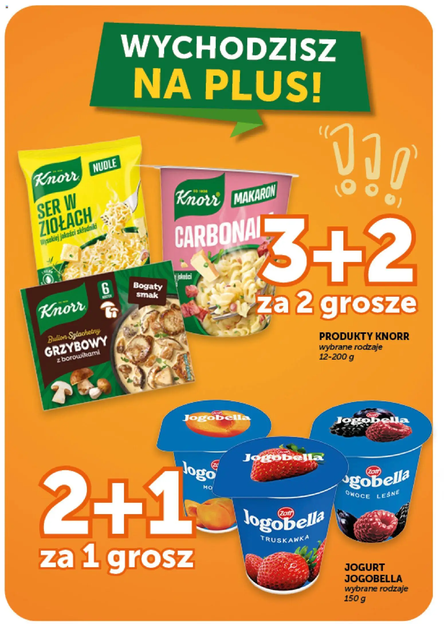 Euro Sklep gazetka od 03.09.2026 | Strona: 18 | Produkty: Owoce leśne, Bulion, Makaron, Owoce