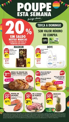 Pré-visualização Pingo Doce folheto válido de 23/06/2026