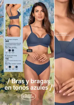Vista previa Leonisa folleto válido desde el 01.03.2026 | Página: 19 | Productos: Bragas, Café, Braga