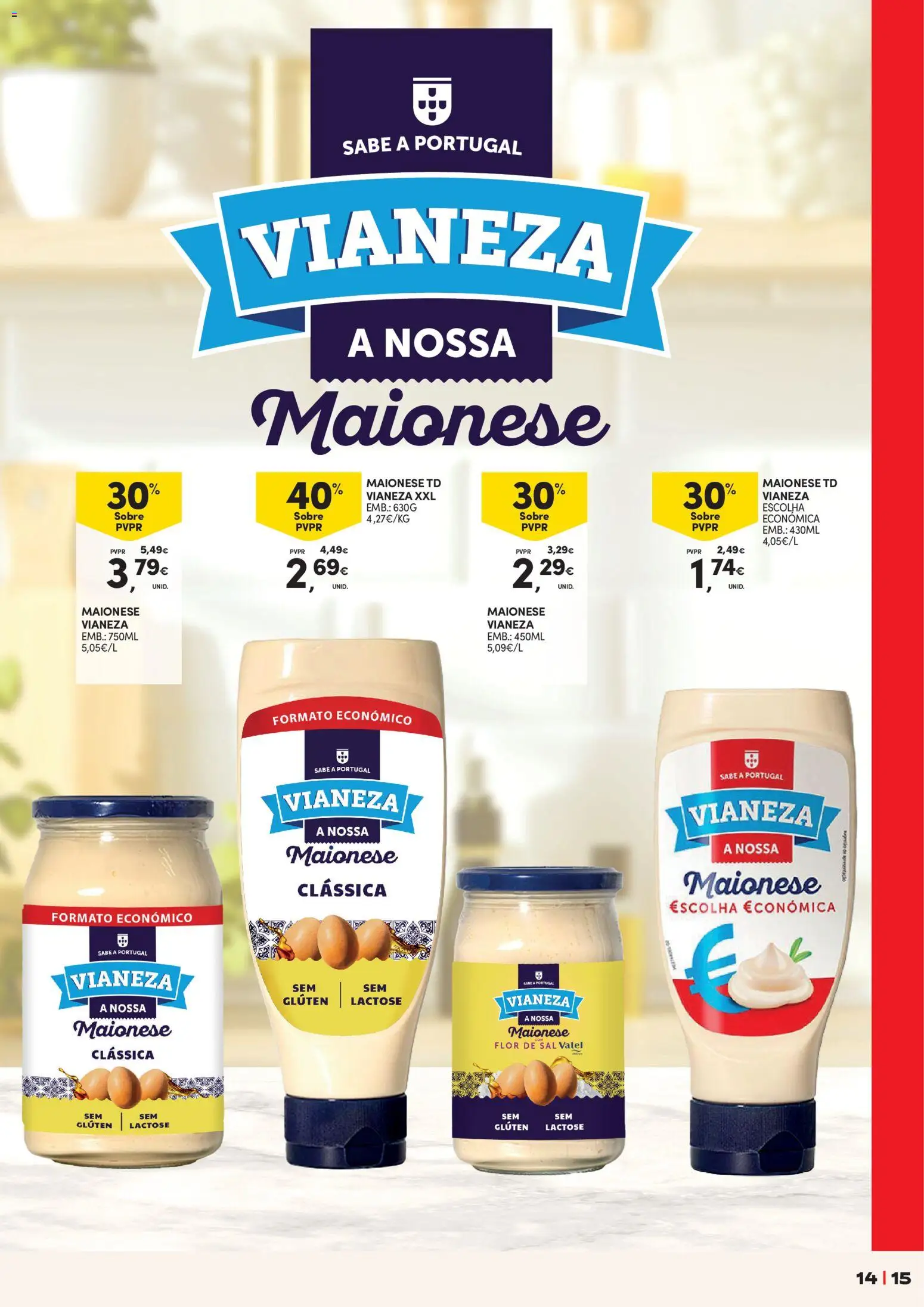 Continente - Açores Churrasco, Frutos e Produtos da Terra │ válido de 21/07/2026 | Página: 15