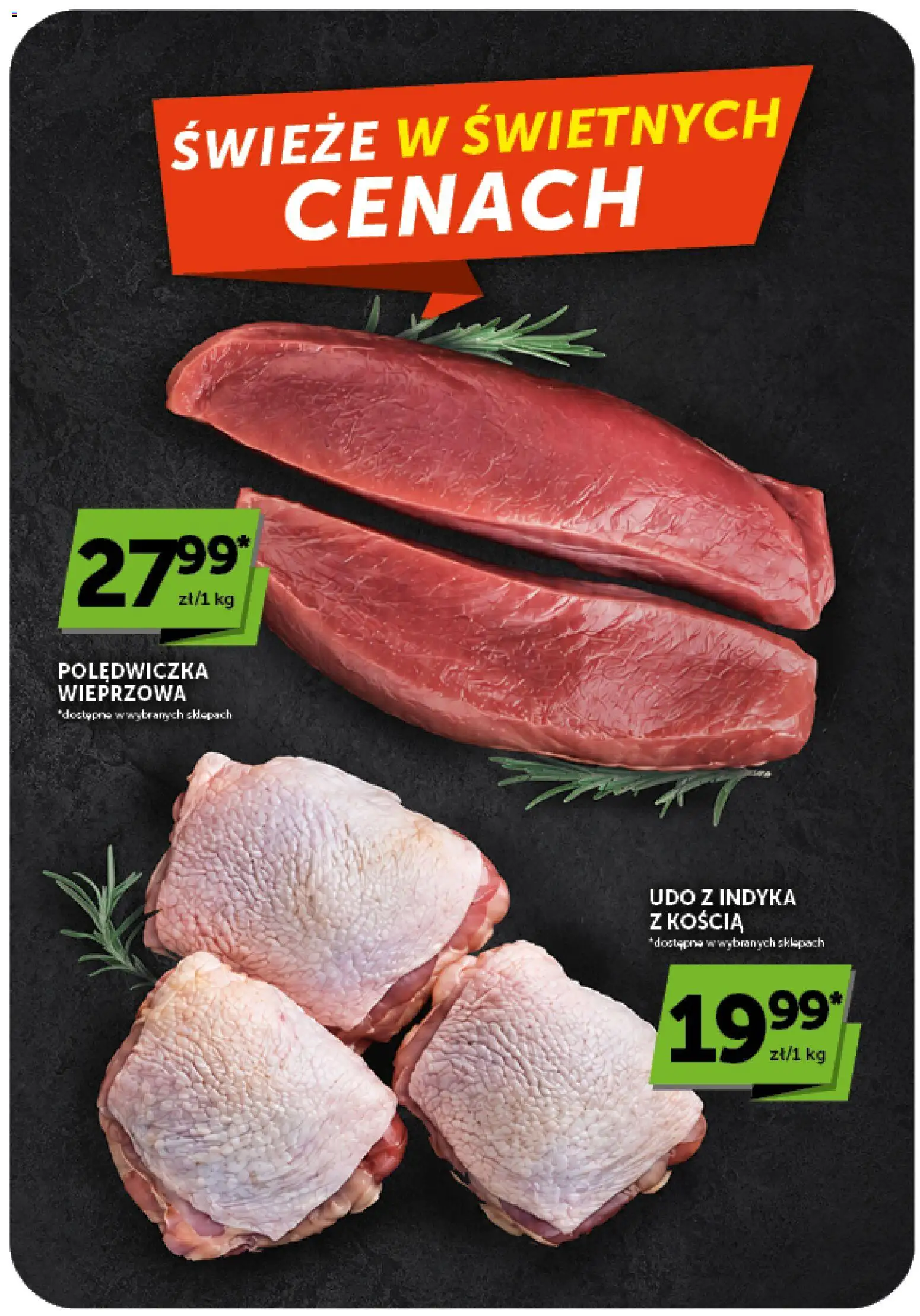 Groszek gazetka od 13.08.2026 | Strona: 23 | Produkty: Polędwiczka wieprzowa