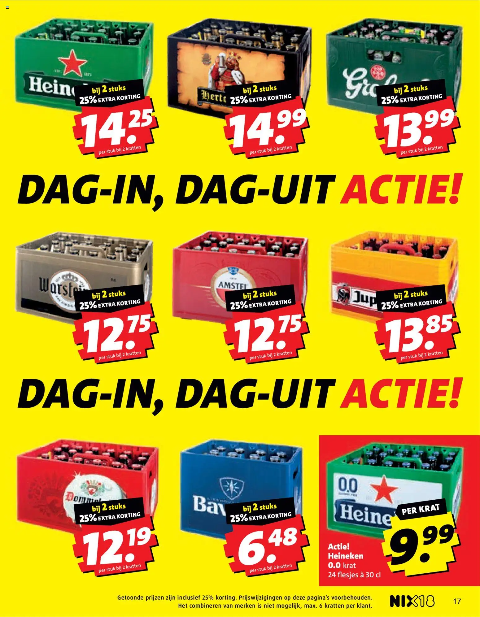 {H1} | Pagina: 17 | Producten: Heineken