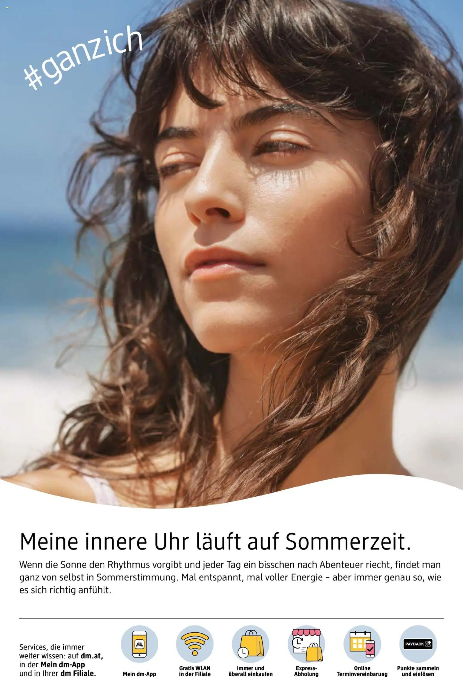 dm drogerie markt Journal Juli 2026 von 09.07.2026 - Aktuelle Angebote | Seite: 2 | Produkte: Uhr