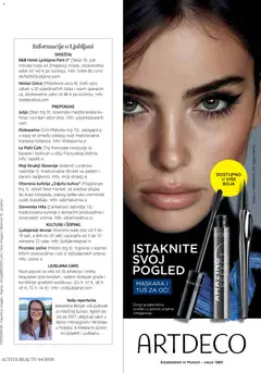 DM Active Beauty - Pregled kataloga iz trgovine DM, vrijedi od 01.10.2026 | Stranica: 63