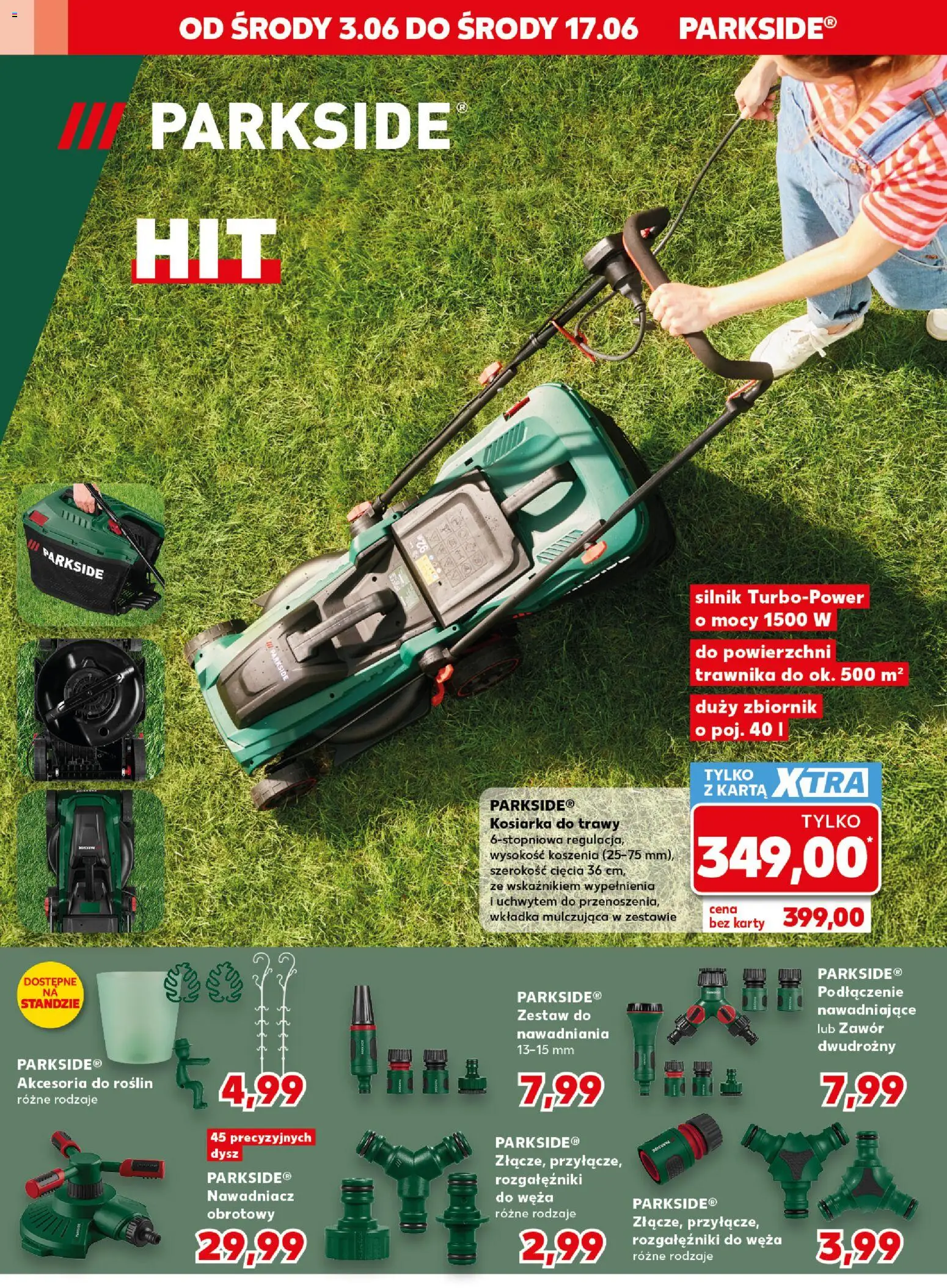 Kaufland Polsko leták - Złap okazje od 03.06.2026 | Strana: 6