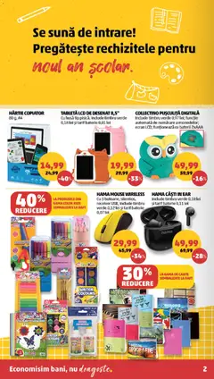 Ofertele PENNY valabile de la 19.08.2026 | Pagină: 2