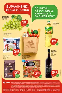 Terno leták platný od 18.06.2026 | Strana: 28