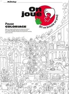 Mr. Bricolage - Prévisualisation de Mr. Bricolage catalogue Automne valide à partir de 18/09/2026 | Page: 94 | Produits: Coloriage, Crayons de couleur