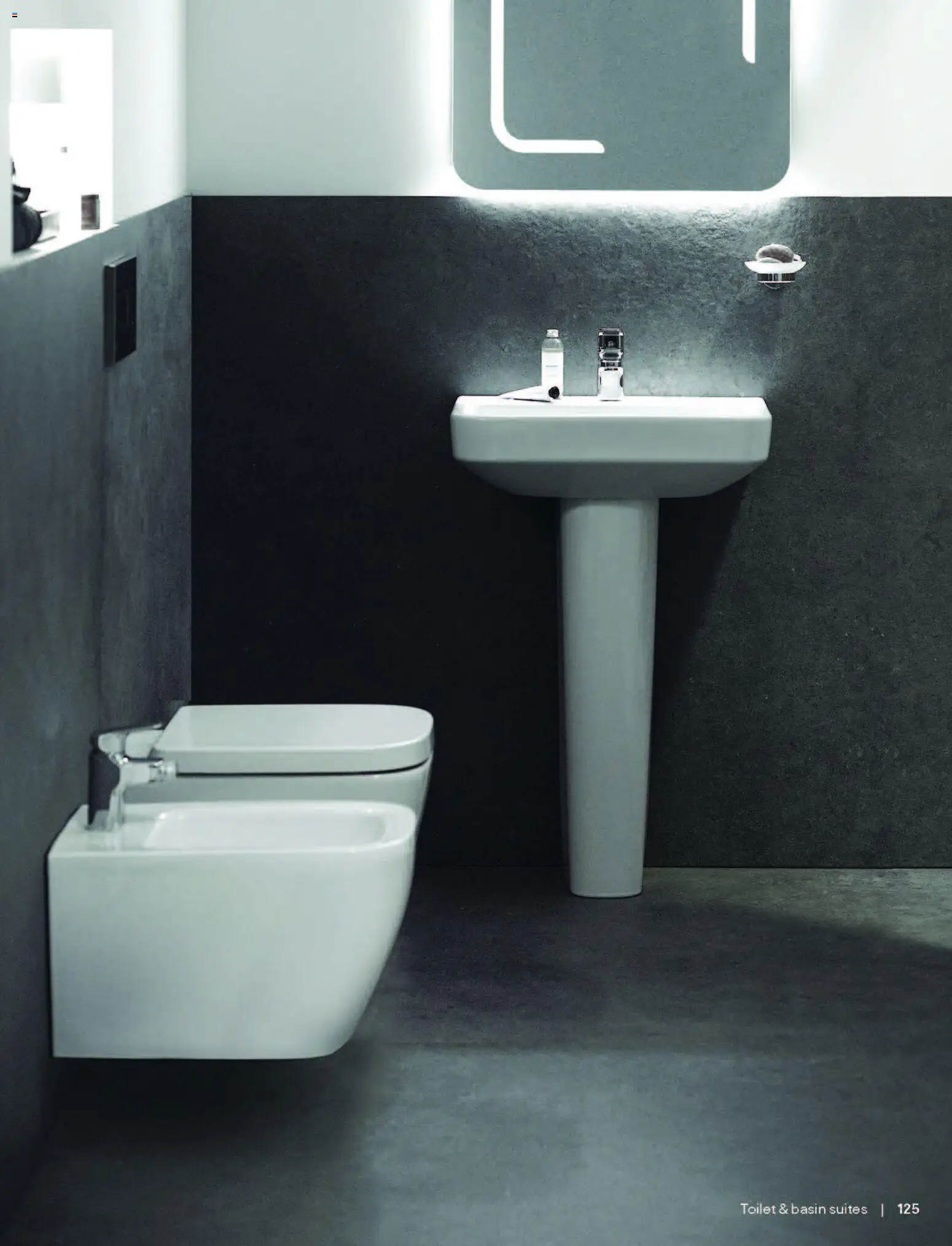 {H1} | Page: 125 | Products: Toilet