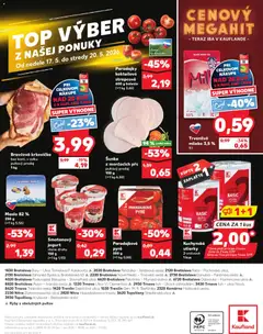 Kaufland leták platný od 14.05.2026 | Strana: 76