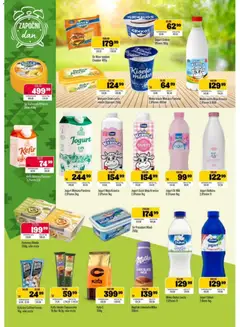 Podunavlje katalog - pregled Podunavlje kataloga - važi od 29.07.2026 | Strana: 4 | Proizvode: Moja kravica, Margarin, Mleko, Kafa