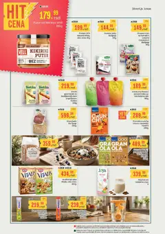 Aroma Market katalog - pregled Aroma Market kataloga - važi od 23.07.2026 | Strana: 16