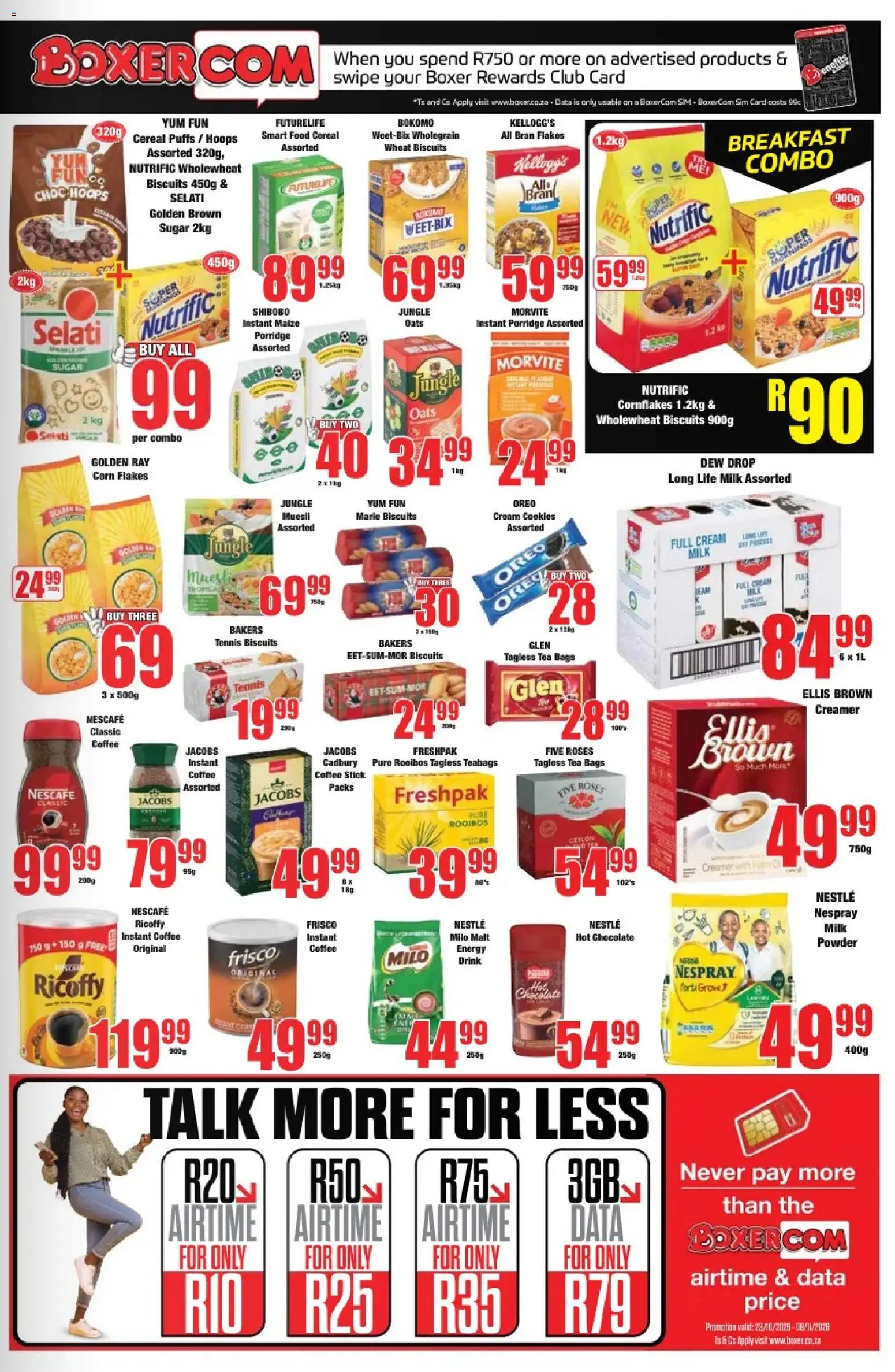 New Boxer catalogue – valid from 23/10/2026 | Page: 5