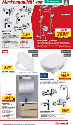 Toom Baumarkt Prospekt ab 22.08.2026 gültig | Seite: 19