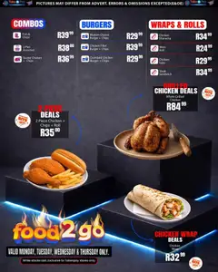 Take n Pay specials catalogue – valid from 17/08/2026 | Page: 42