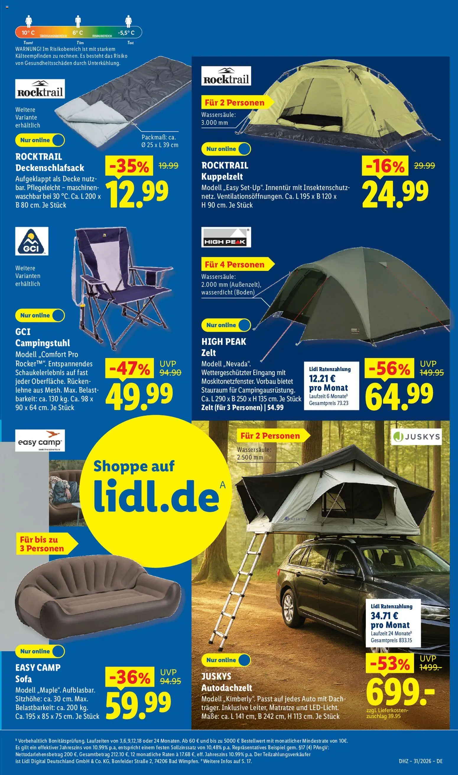 Lidl Angebot der Woche (ab 27.07.2026) » Angebote online — page 28