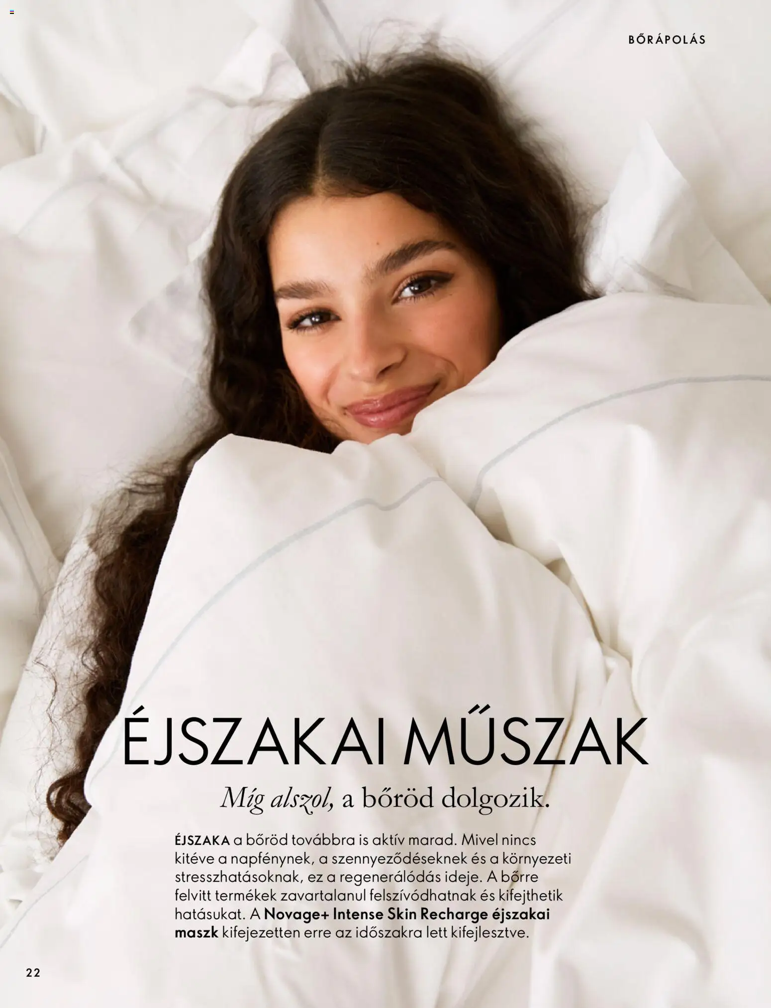 Oriflame akciós ujság - amely érvényes a következő dátumtól: 2026.09.30. | Oldal: 22 | Termékek: Maszk