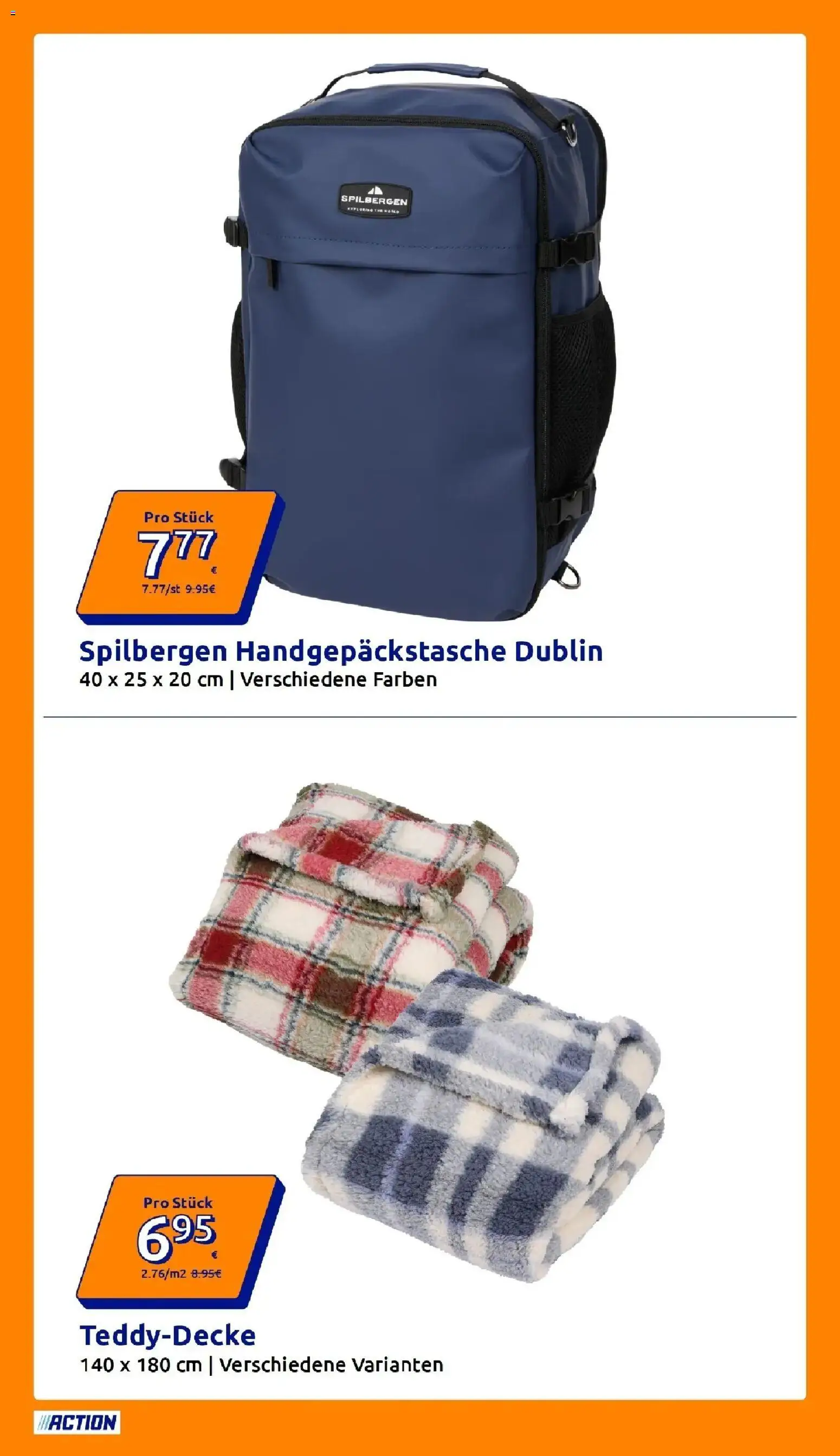 Action Aktueller Prospekt ab 14.10.2026 → Angebote nächste Woche | Seite: 12