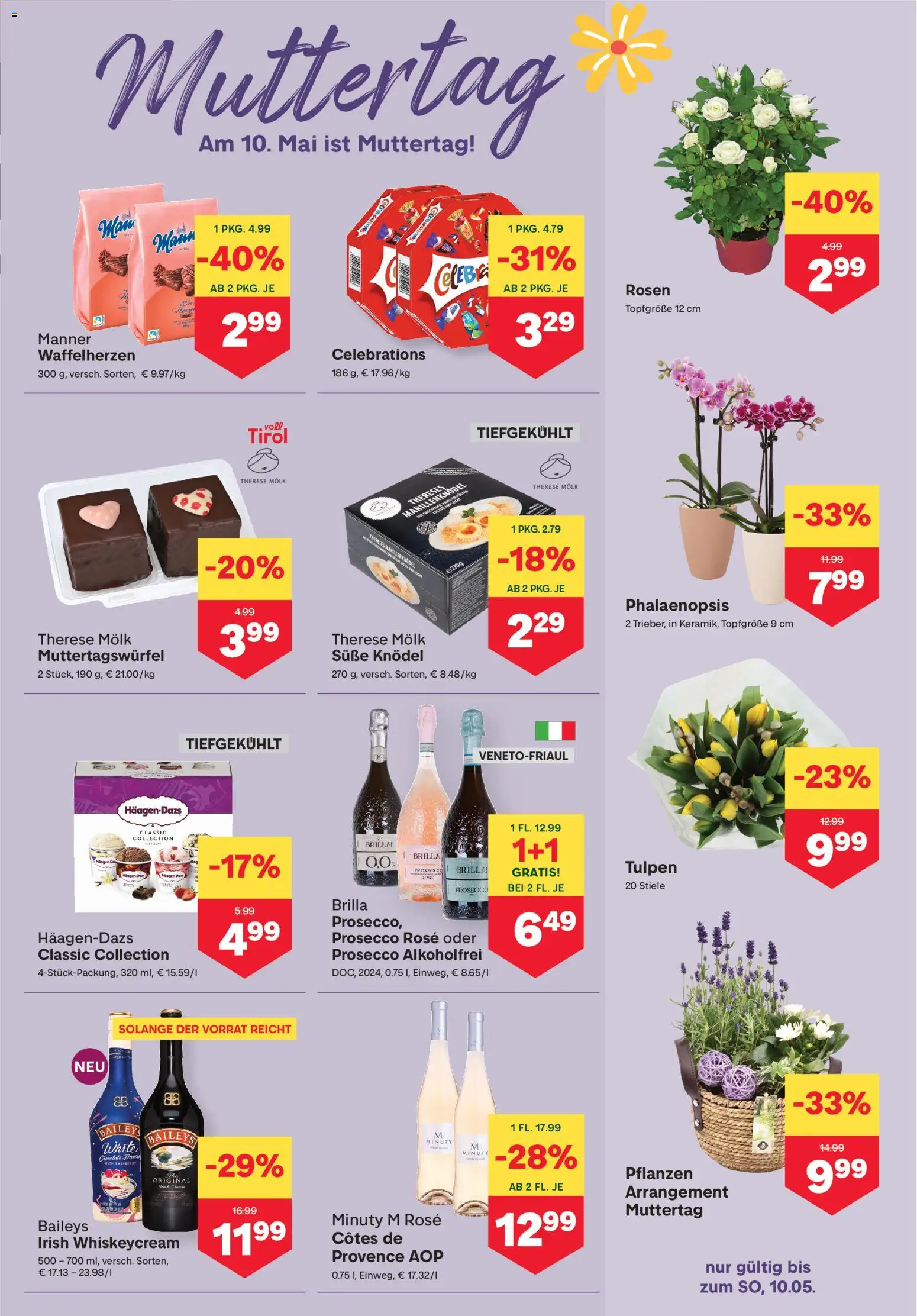 MPREIS Flugblatt gültig ab 07.05.2026 | Seite: 11