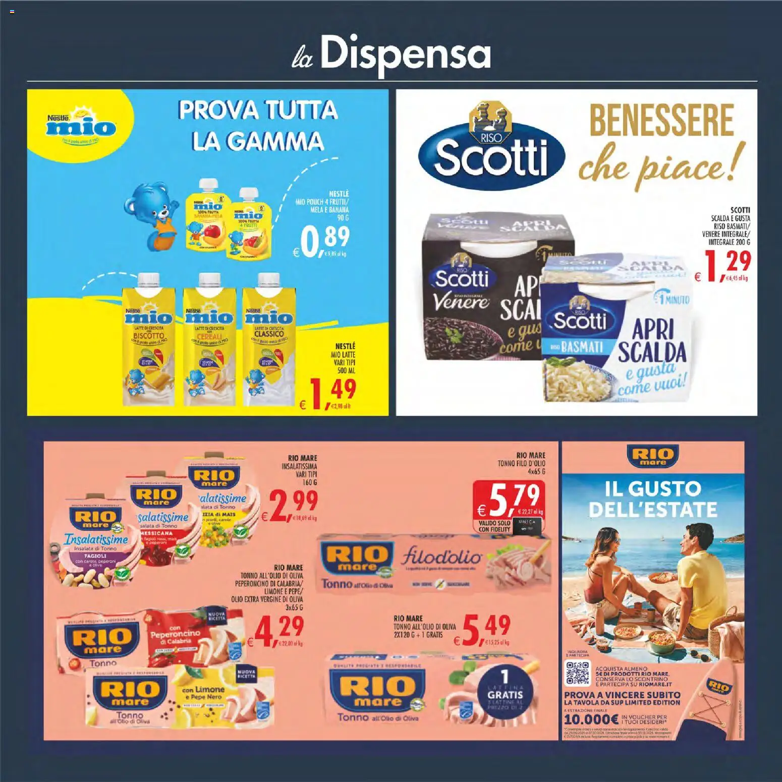 Volantino Decò del 10/07/2026 | Pagina: 24