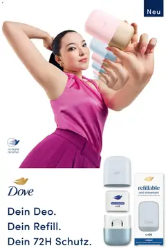 Rossmann Centaur ab 01.05.2026 gültig | Seite: 67 | Produkte: Deodorant, Antitranspirant